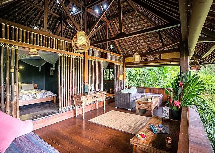 Bali Eco ロッジ