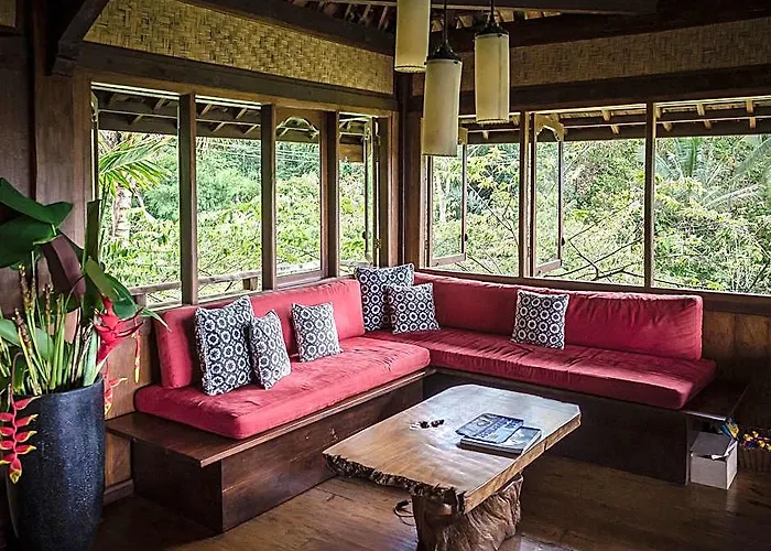 Bali Eco Lodge *