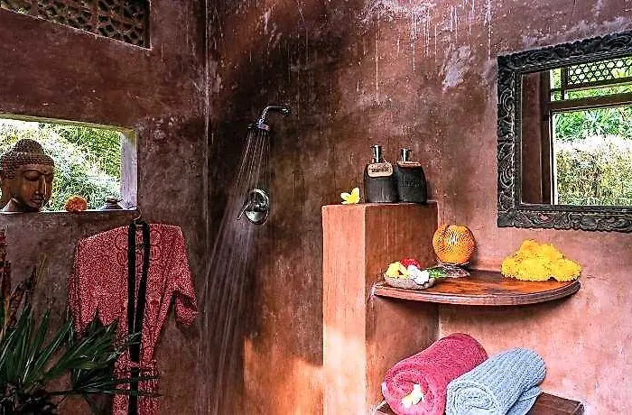 Bali Eco ロッジ