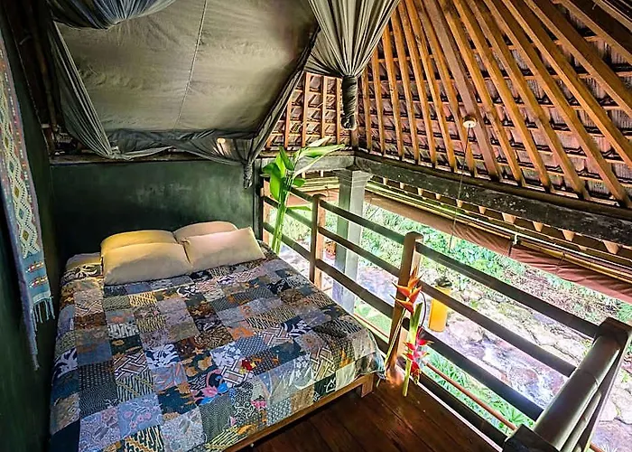 Bali Eco Lodge *