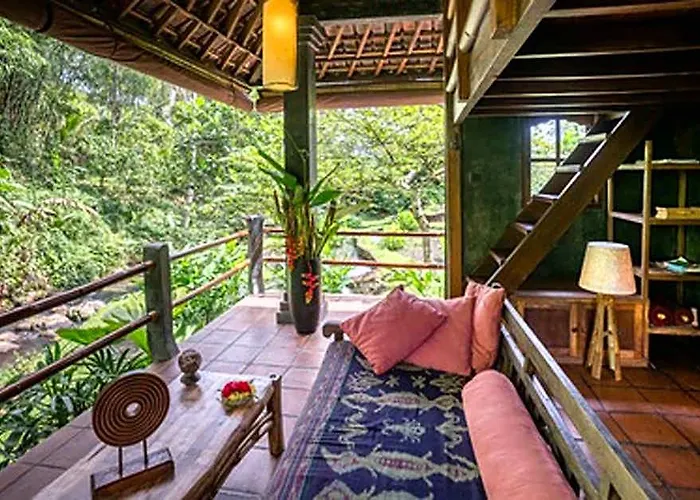 Lodge Bali Eco East Selemadeg